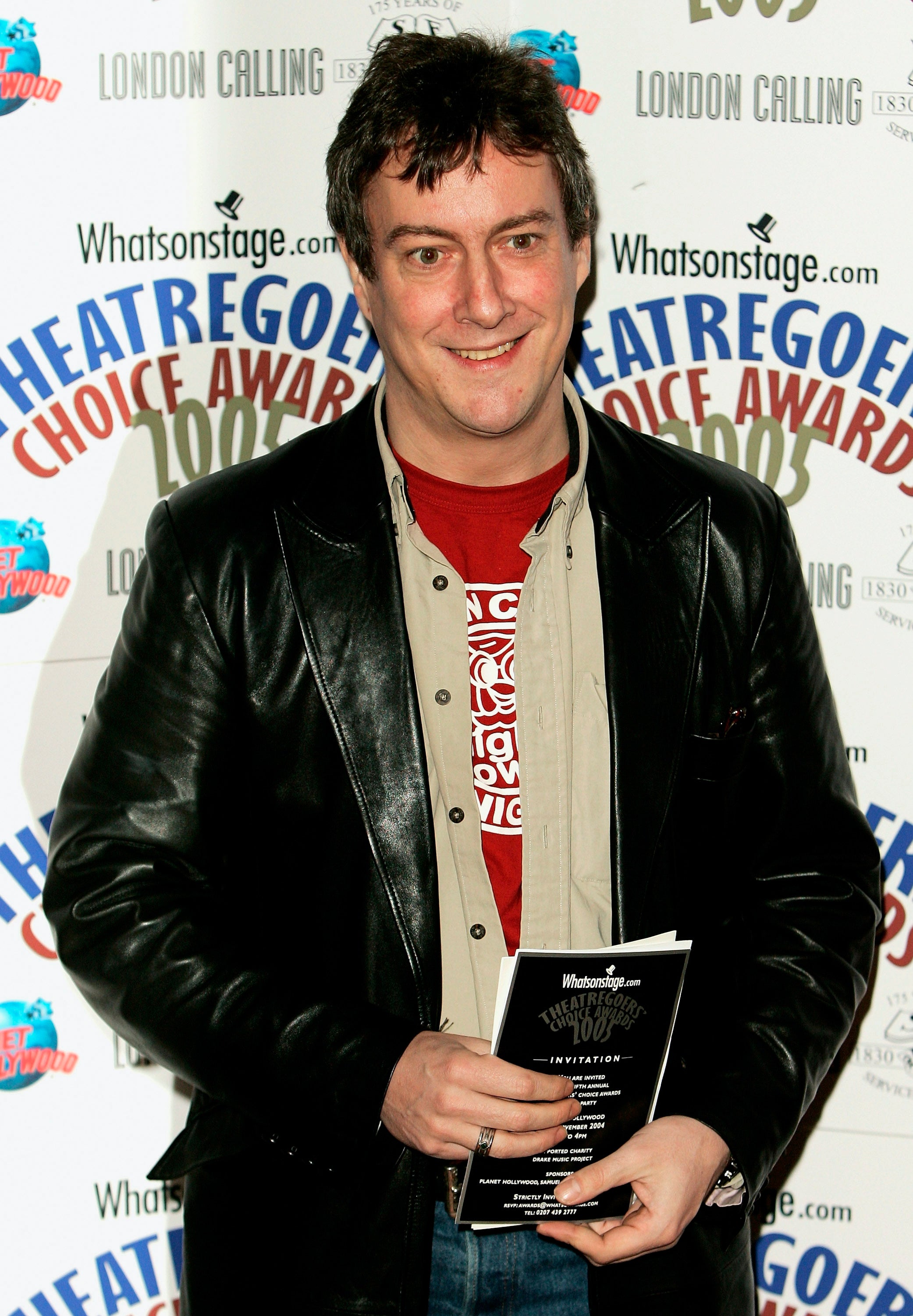 Stephen Tompkinson in 2004