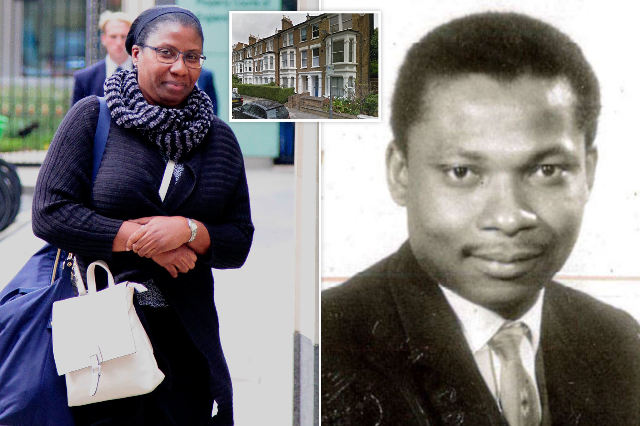 <p>The judge was asked to carry out a rare legal ‘kin enquiry’ and rule on who should inherit the millions</p>