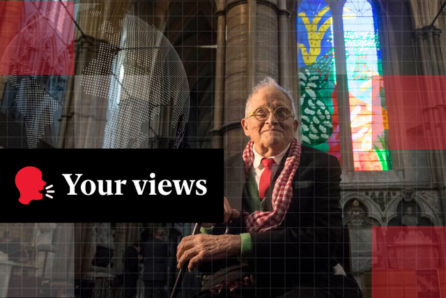 <p>Hockney said movement of the tapestry could cause ‘irreversible damage’</p>