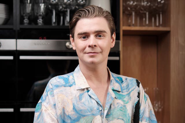 <p>Ryan Riley has helped thousands of cancer patients rediscover their love of food</p>