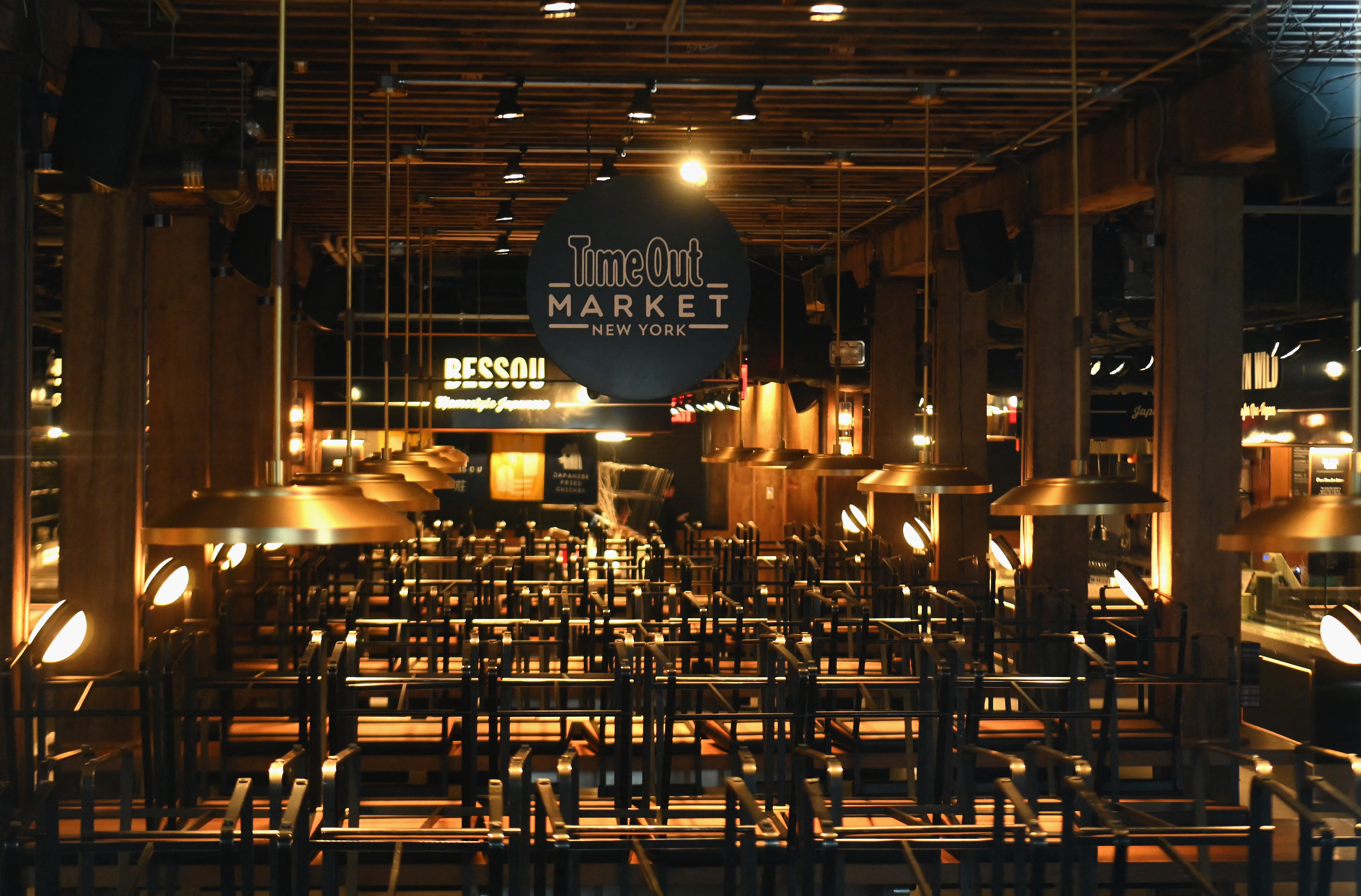 Time Out markets have closed in Chicago and Boston as the global food and cultural hall company blames a drop in footfall and rising costs