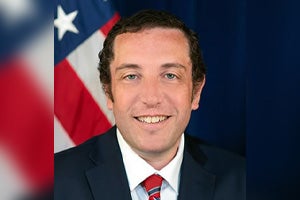 <p>Charles Wall has been named as ICE’s new deputy director, succeeding Madison Sheahan</p>