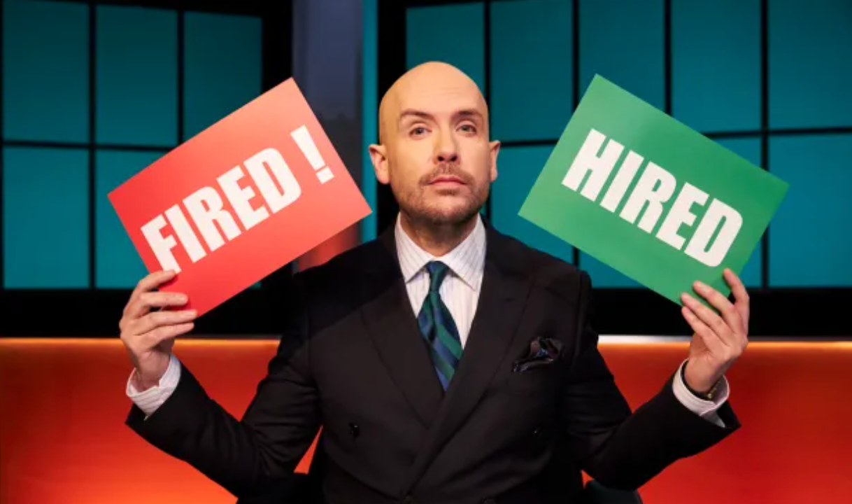 <p>Tom Allen quit The Apprentice spin-off show this year</p>