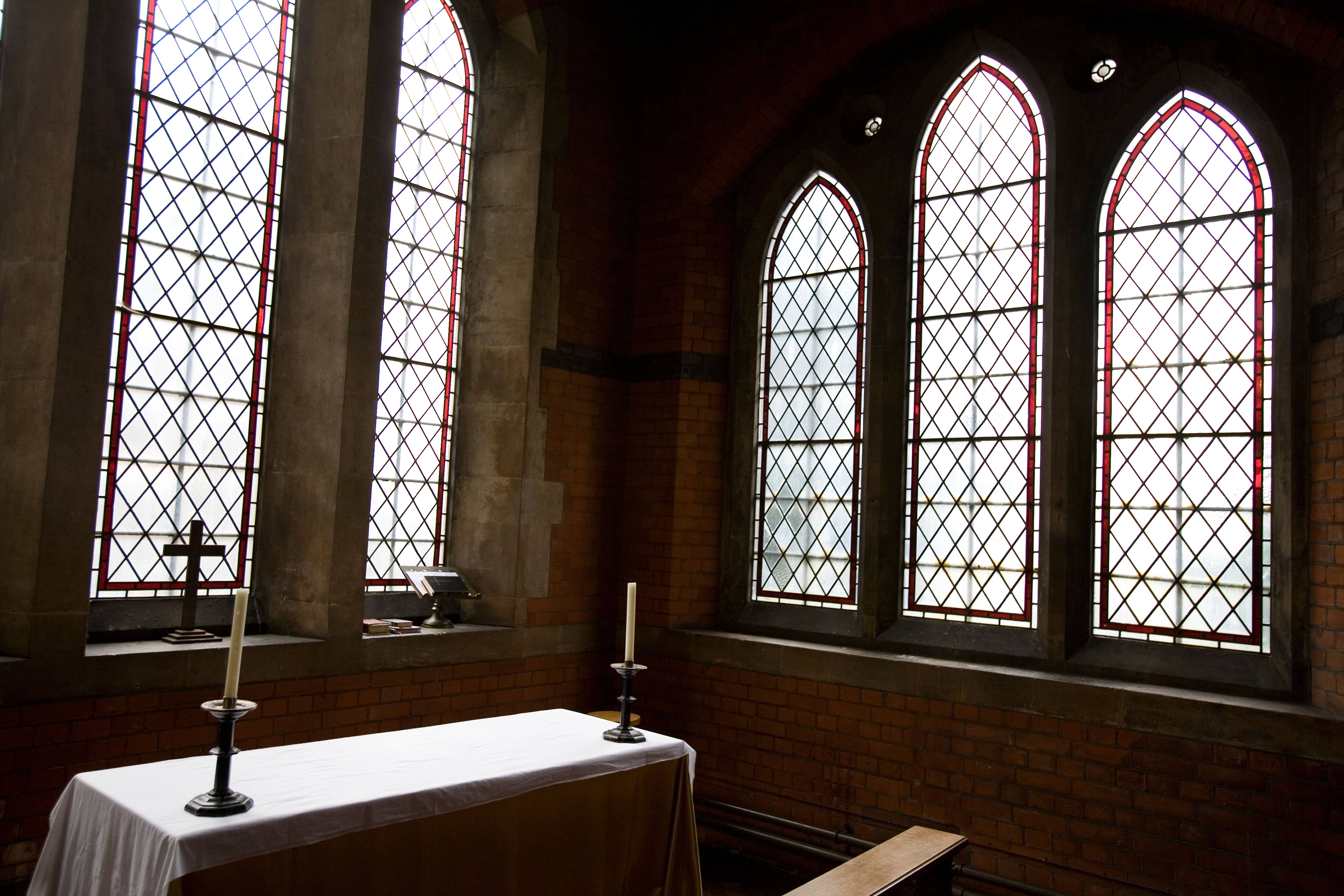 Two Church of England charities have been deemed to have failed in handling safeguarding allegations (Alamy/PA)