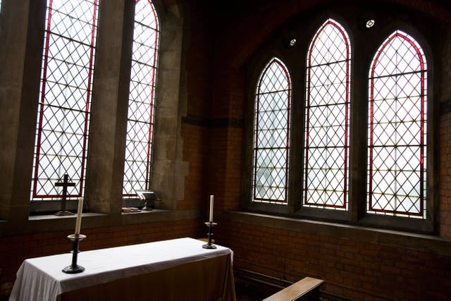 Two Church of England charities have been deemed to have failed in handling safeguarding allegations (Alamy/PA)