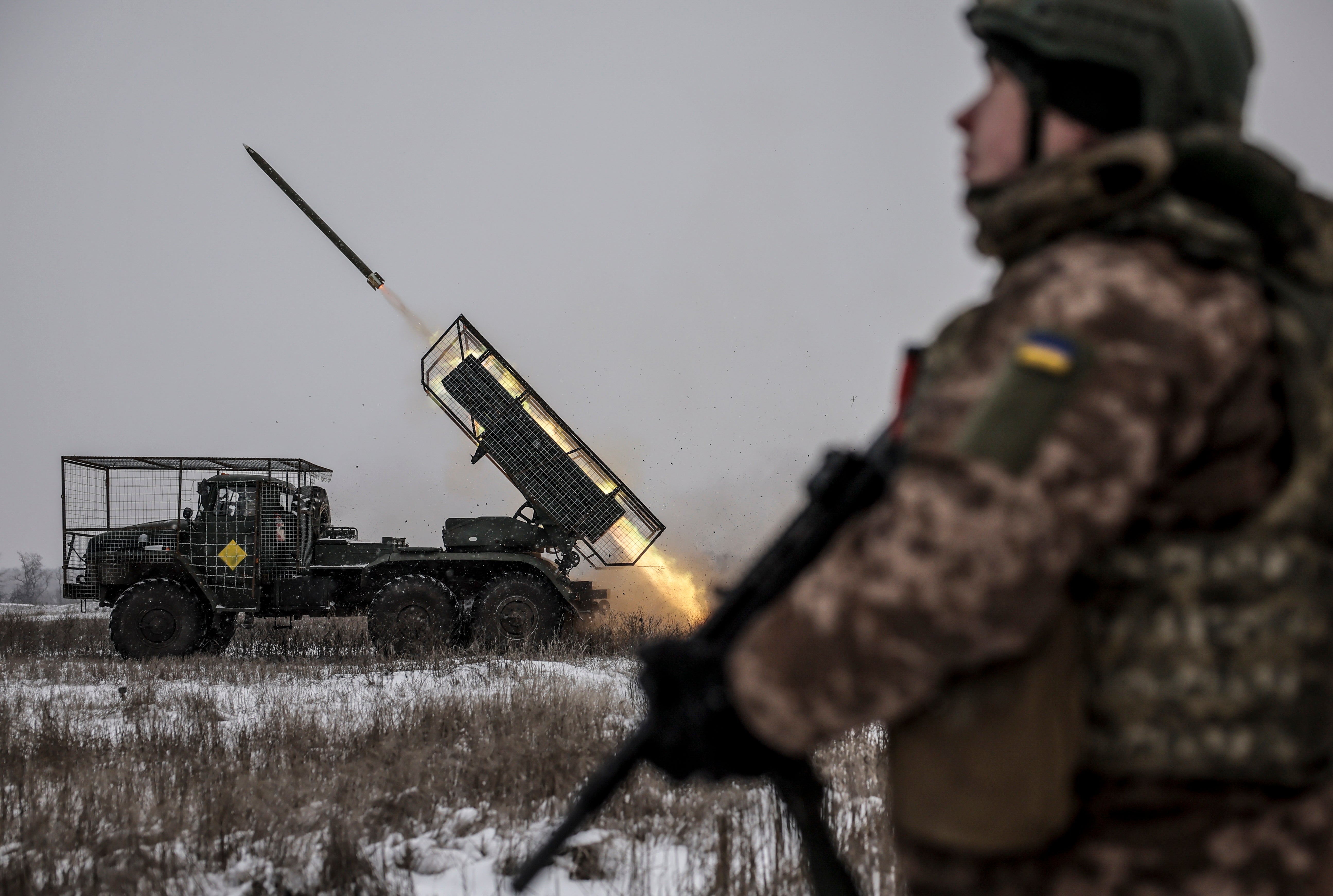 Fedorov - a former digitalisation minister who last week took up the post to drive reforms across Ukraine's vast defence ministry and armed forces - has described Kyiv's wartime data trove as one of its ‘cards’ in negotiations with other nations