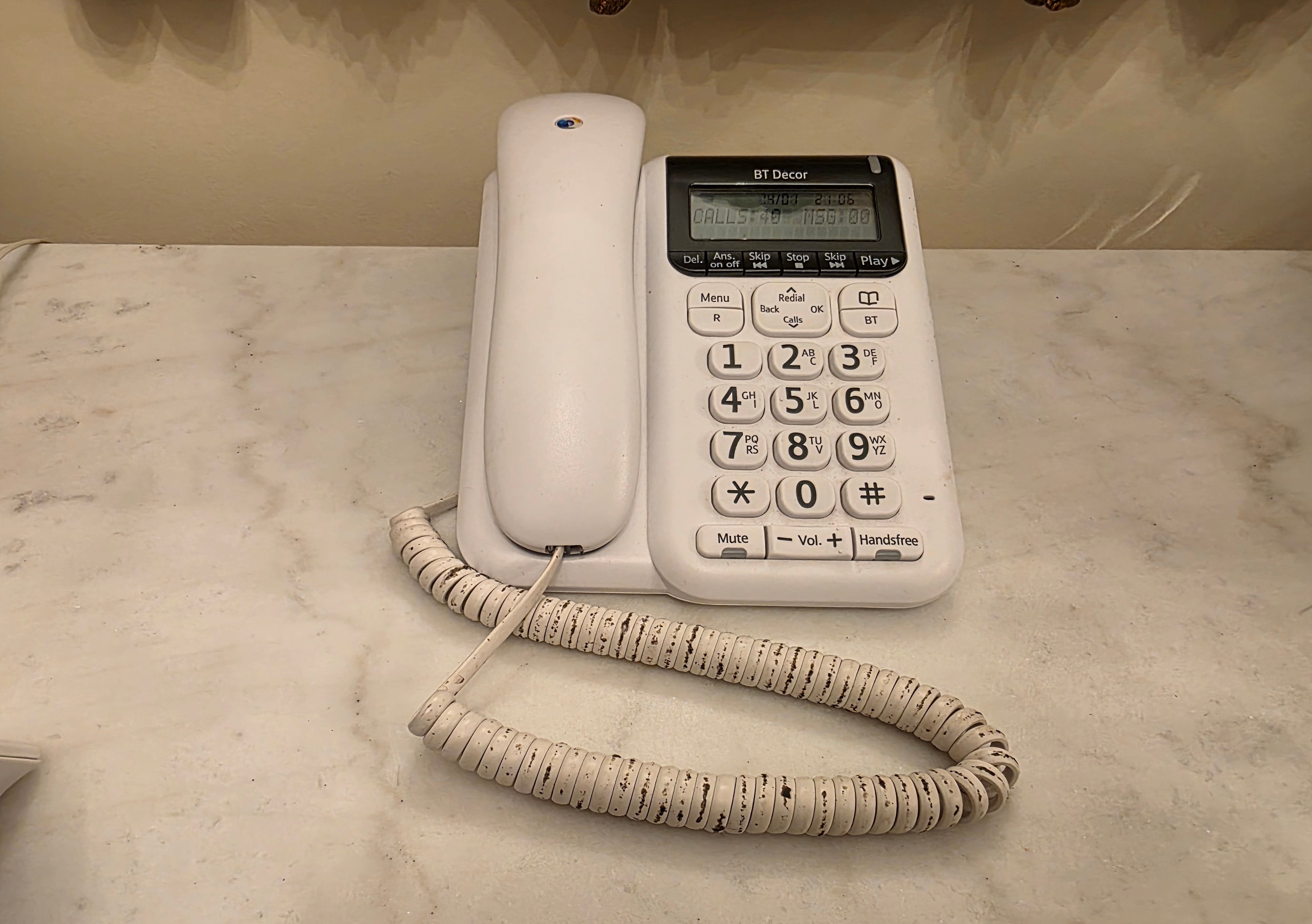 <p>‘Backup mobile batteries failed to find invisible networks while the broadband was elsewhere in a place beyond helplines’</p>