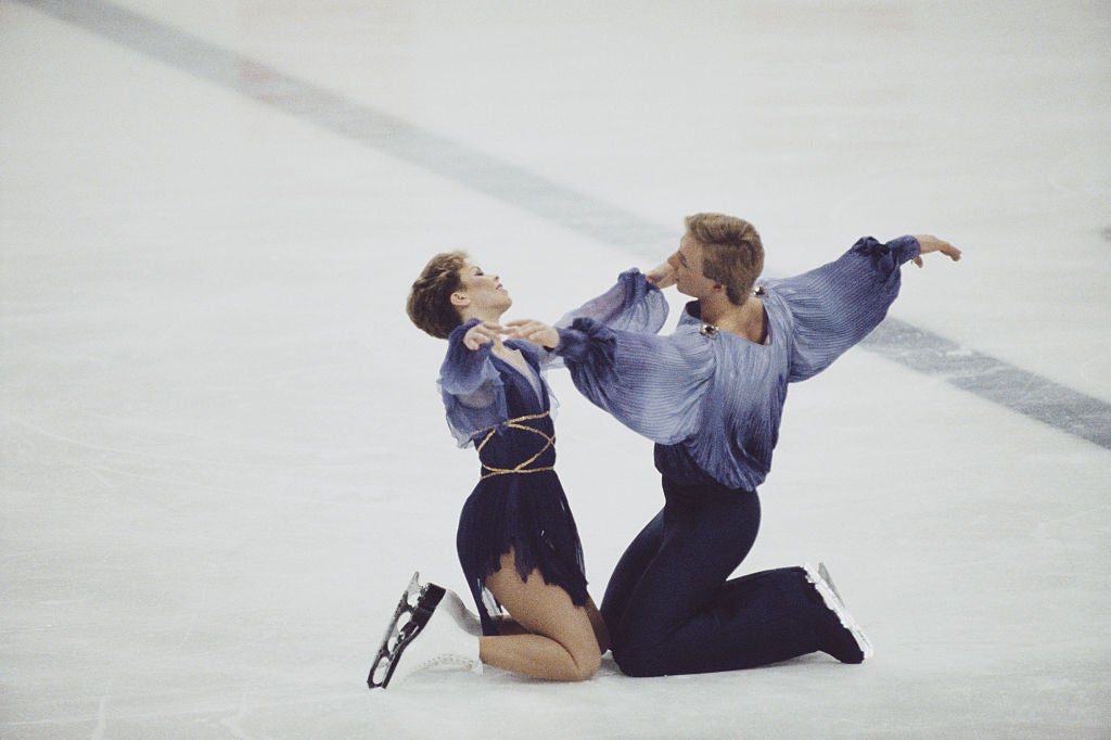 The 1984 ‘Bolero’ routine transformed the sport and made Torvill and Dean household names