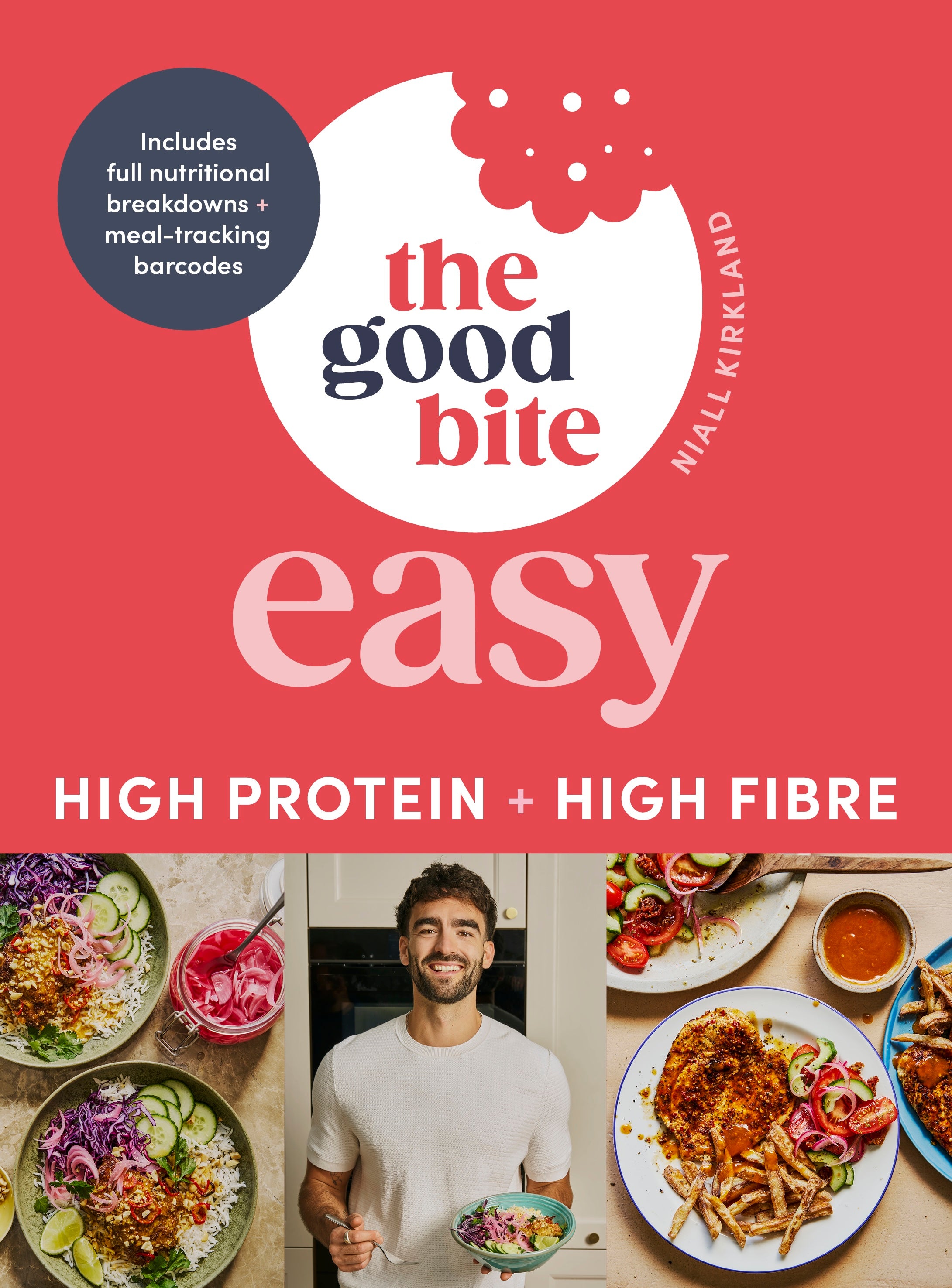 ‘The Good Bite Easy’ delivers the kind of nutrition advice people actually follow: simple, tasty and no moralising
