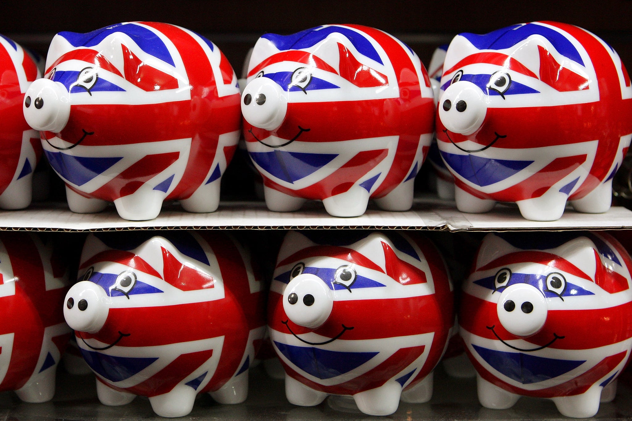 <p>‘Despite the UK tax burden being at close to record highs, outcomes keep getting worse – we are spending more and getting less’</p>