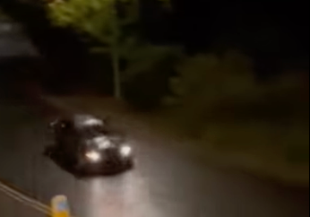 Dangerous driver caught on video banned for two years