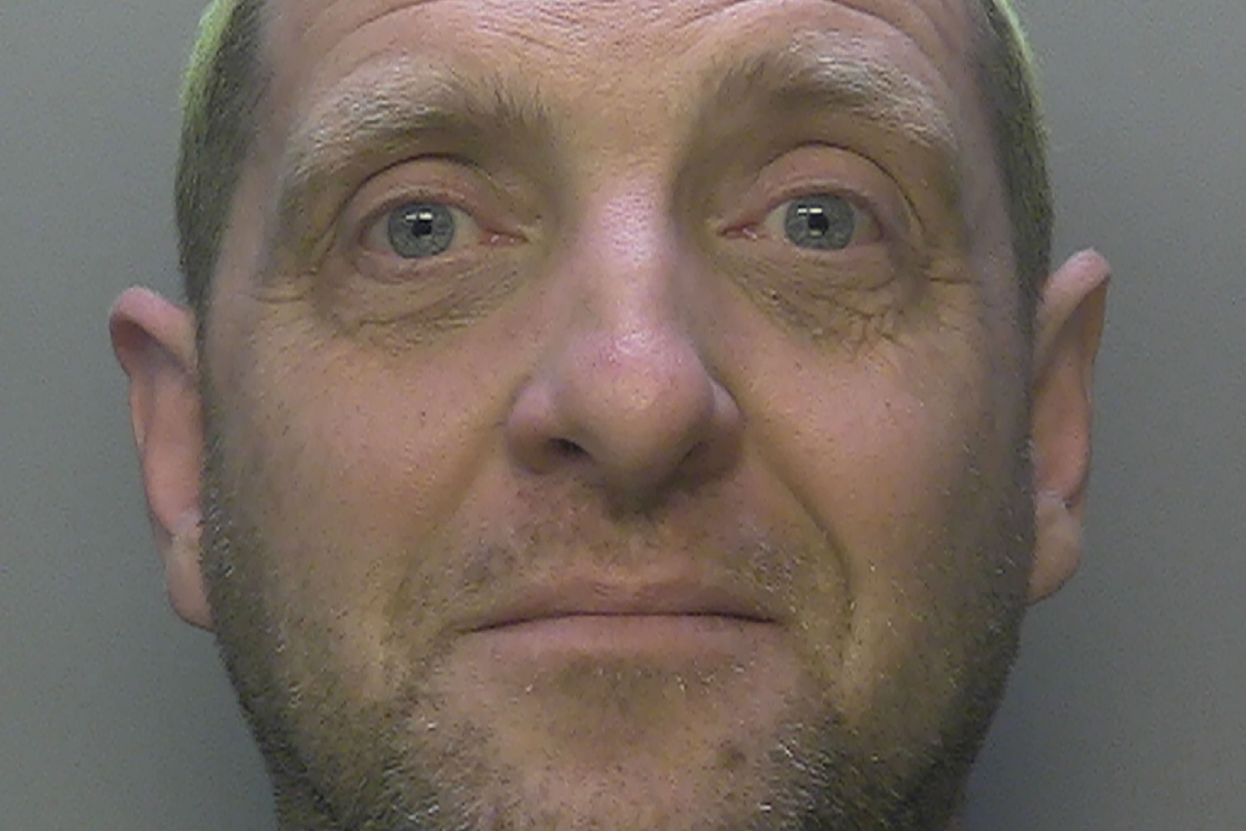 Robert Rhodes, 52, from Devon, has been sentenced at Inner London Crown Court