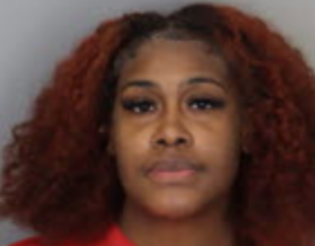 <p>Jasmine Moss has been accused of allowing her 5-year-old daughter to wax nude adults</p>