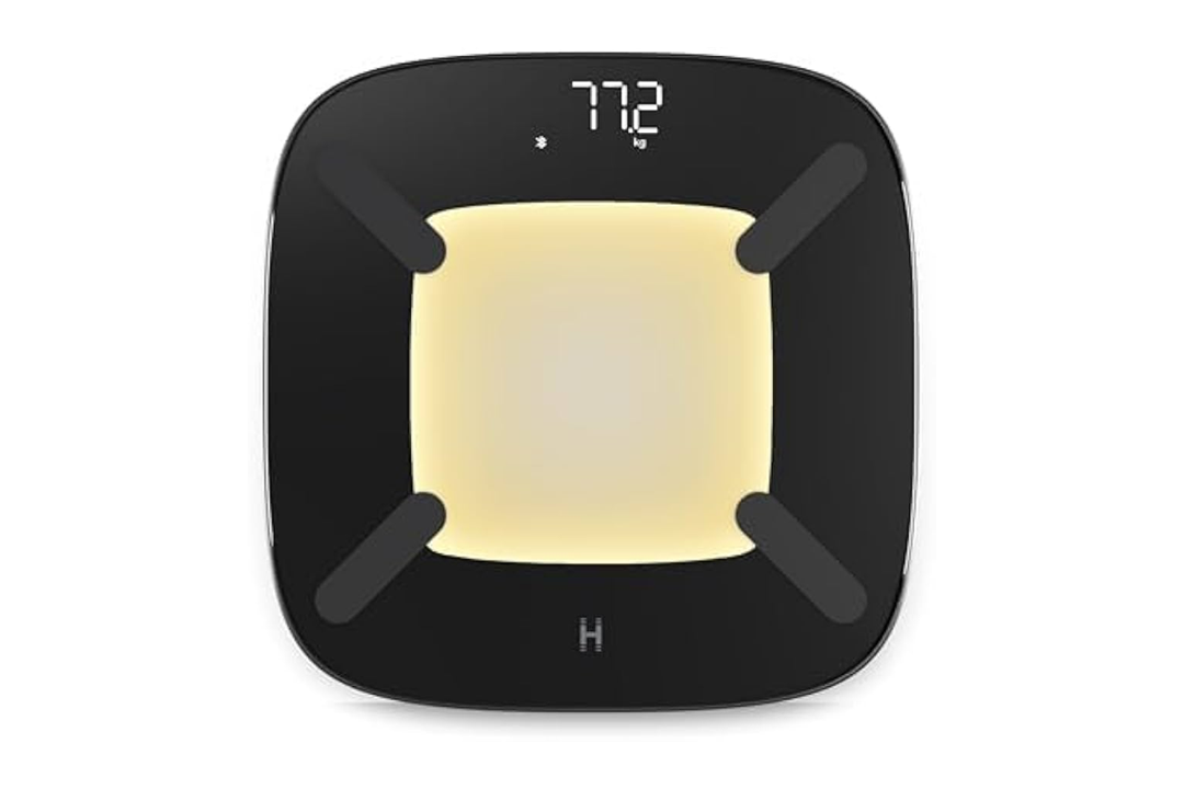 Best bathroom scales IndyBest review Homedics glo body analyser scale 