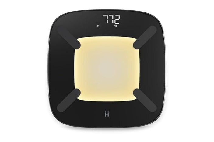 Best bathroom scales IndyBest review Homedics glo body analyser scale