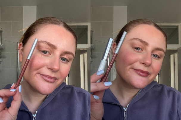 clinique nude honey quickliner review indybest
