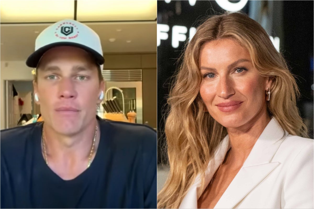 Tom Brady makes rare comments about Gisele Bündchen divorce and impact on final NFL season Tom Brady makes rare comments about Gisele Bündchen divorce and impact on final NFL season
