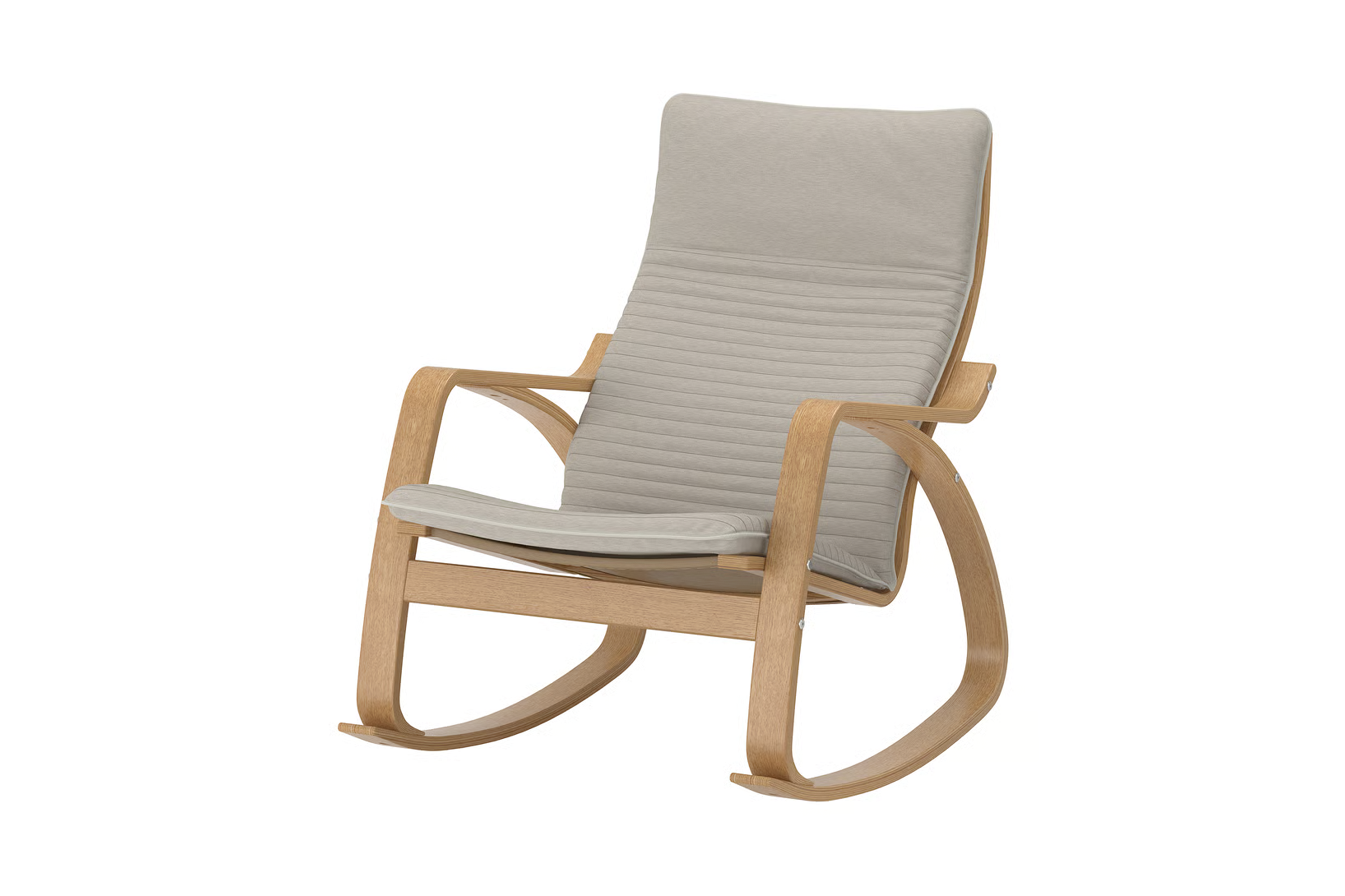 best nursing chair indybest review Ikea Poang Rocking Chair