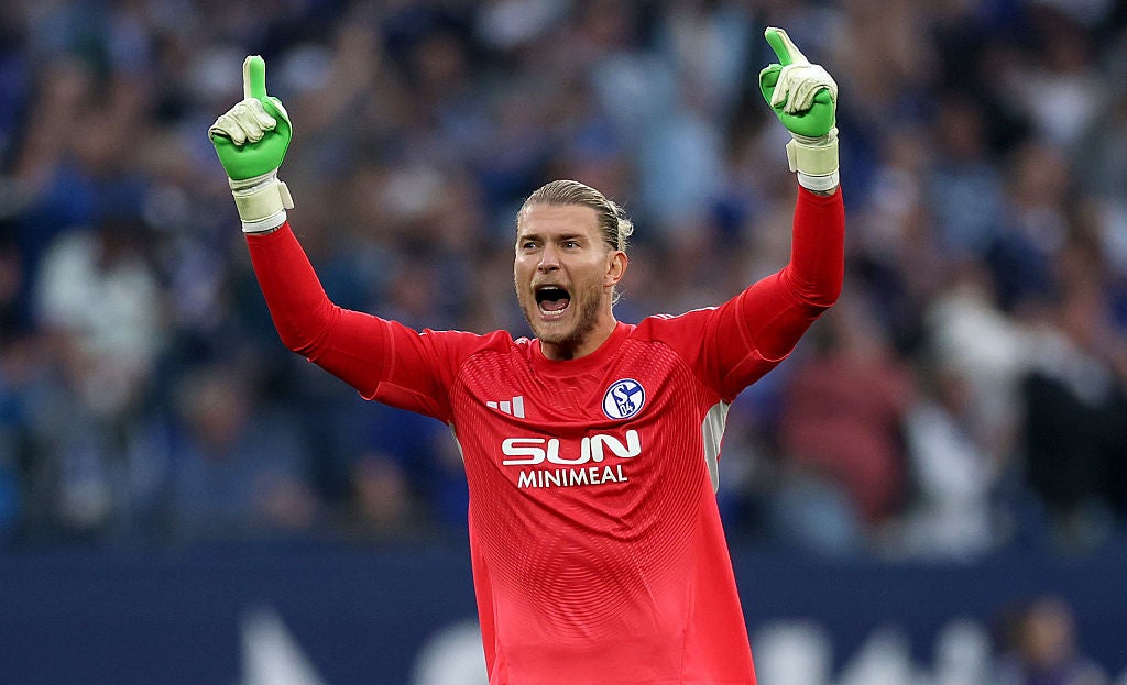 Loris Karius is in the midst of a quite remarkable redemption arc at Schalke 04