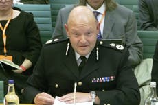 Former police chief referred to watchdog over decision to ban Maccabi Tel Aviv fans