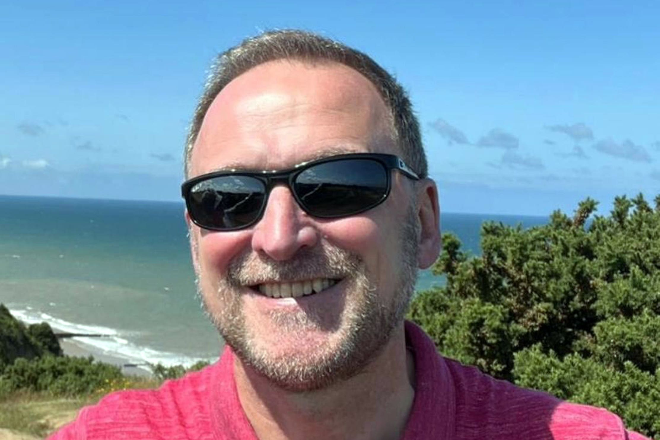 Graham Cox, 60, was one of three people who died in the incident (family handout/PA)