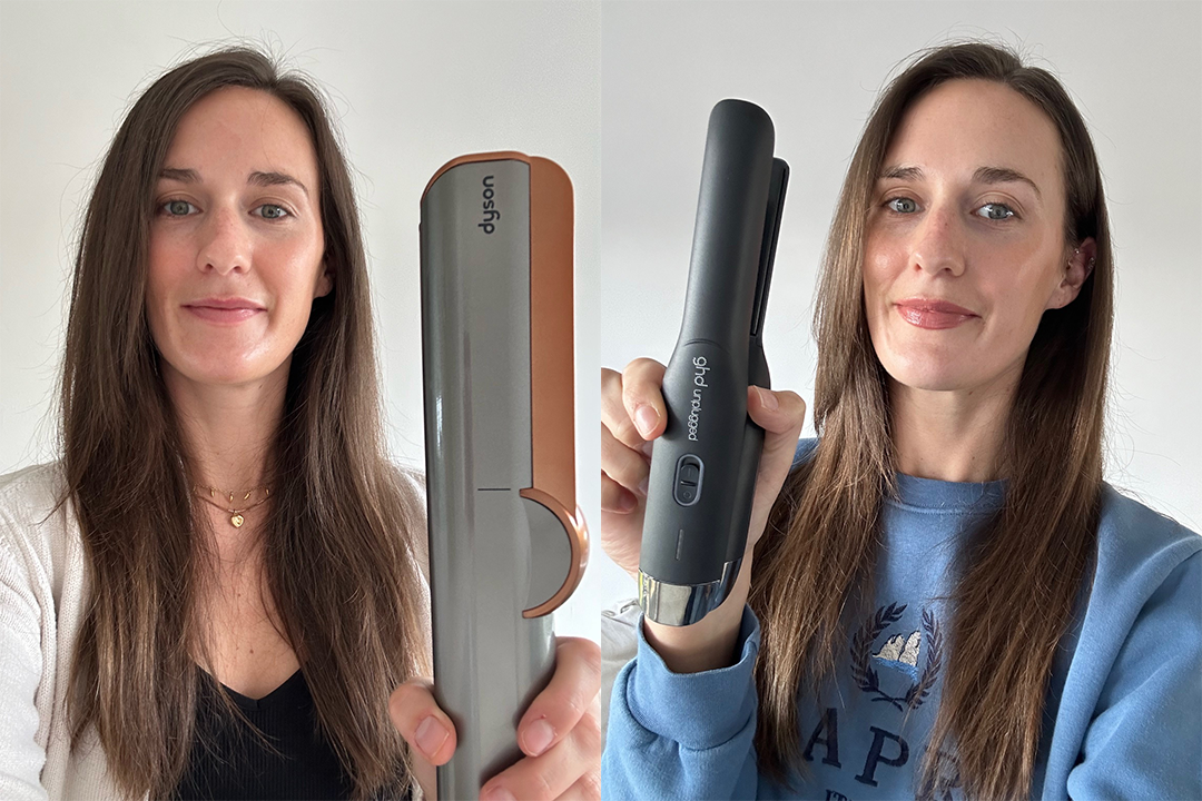 <p>I tested straighteners from Dyson, ghd, BaByliss and more  </p>