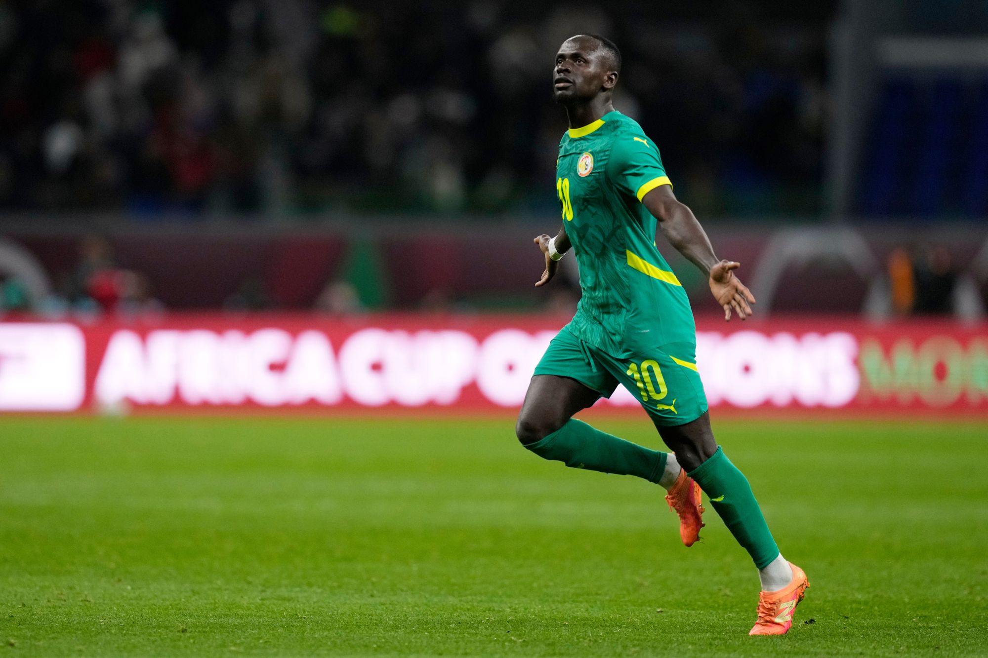Morocco will not have things all their own way as they take on a Senegal side featuring their talisman Sadio Mane