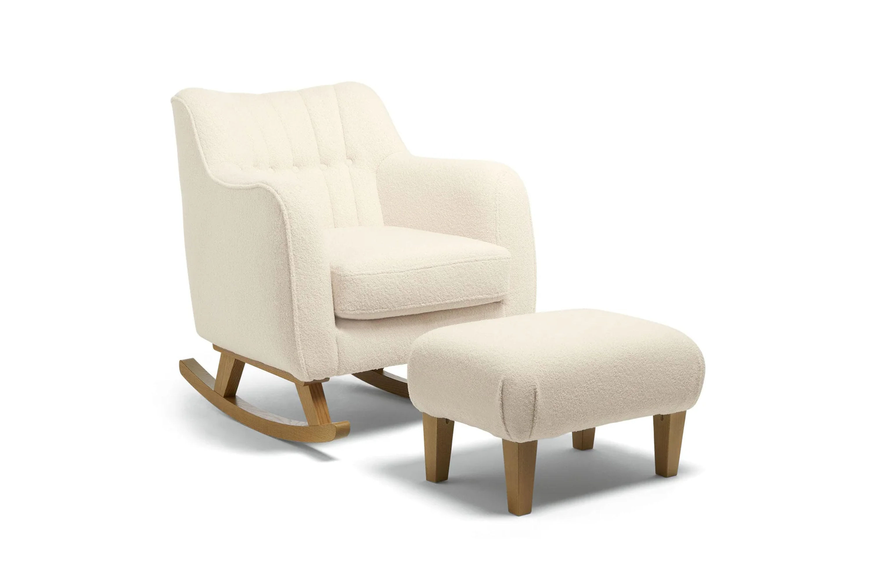 best nursing chair indybest review Mamas and Papas hilston nursing chair and footstool