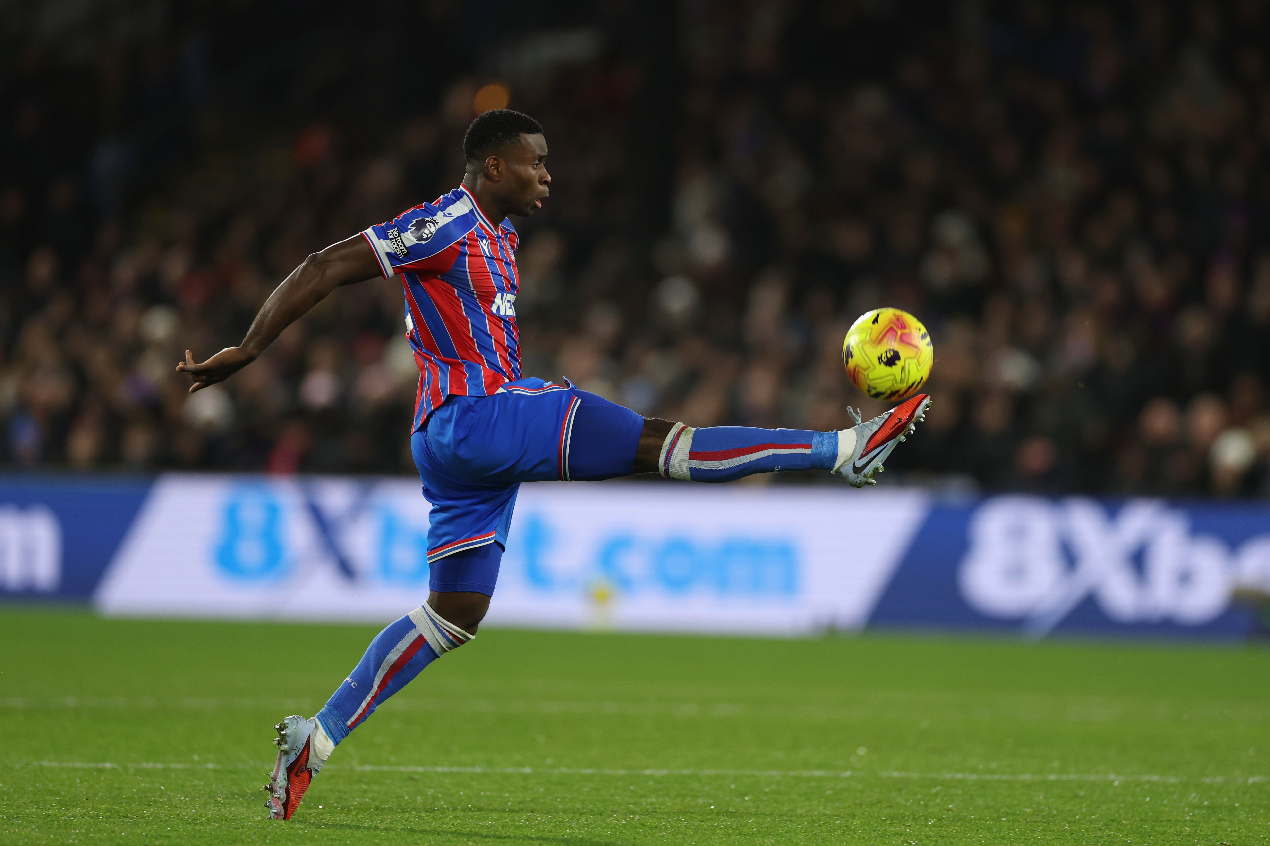 Marc Guehi shone for Palace