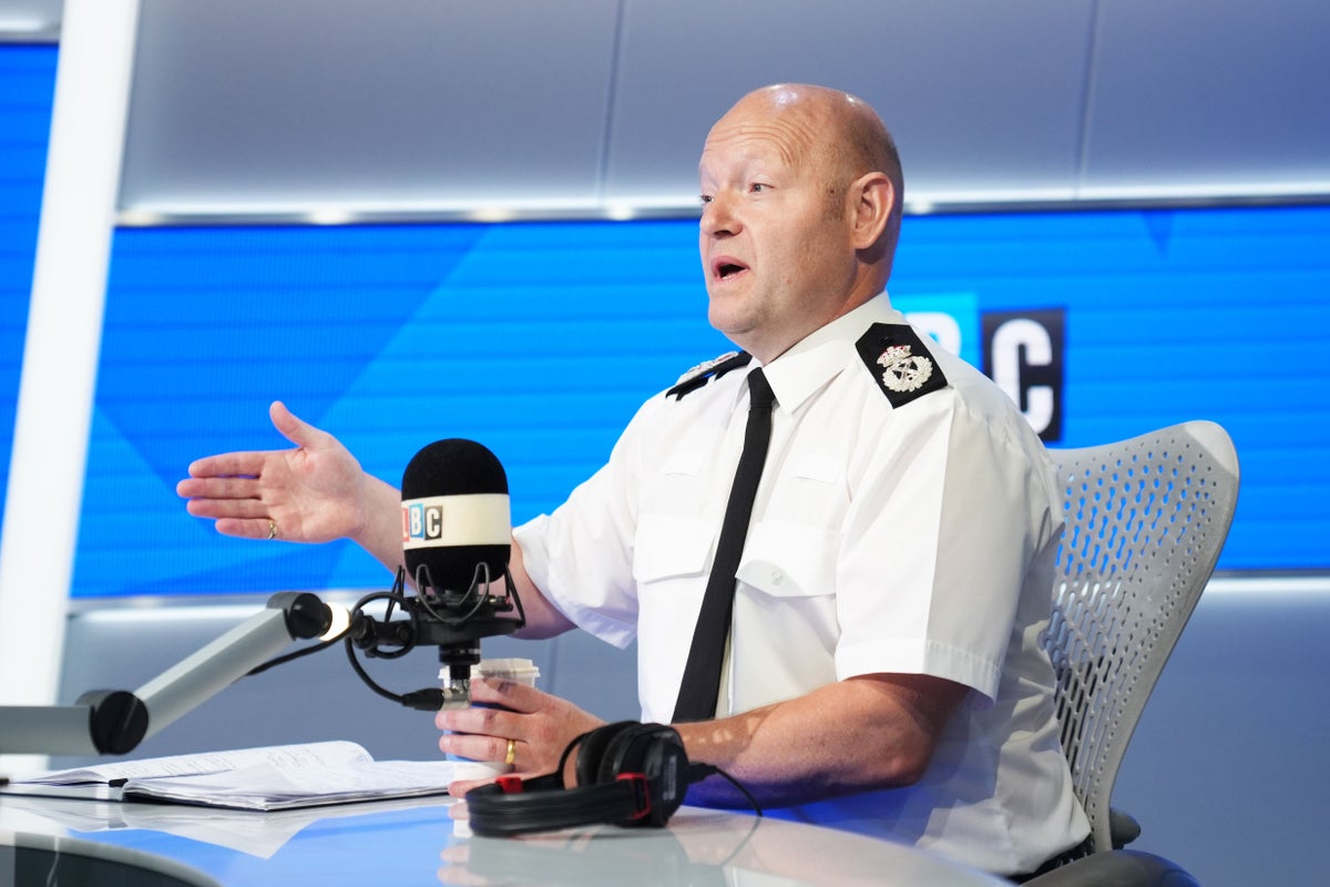 Ex-West Midlands Police chief investigated for gross misconduct over Israeli football fan ban