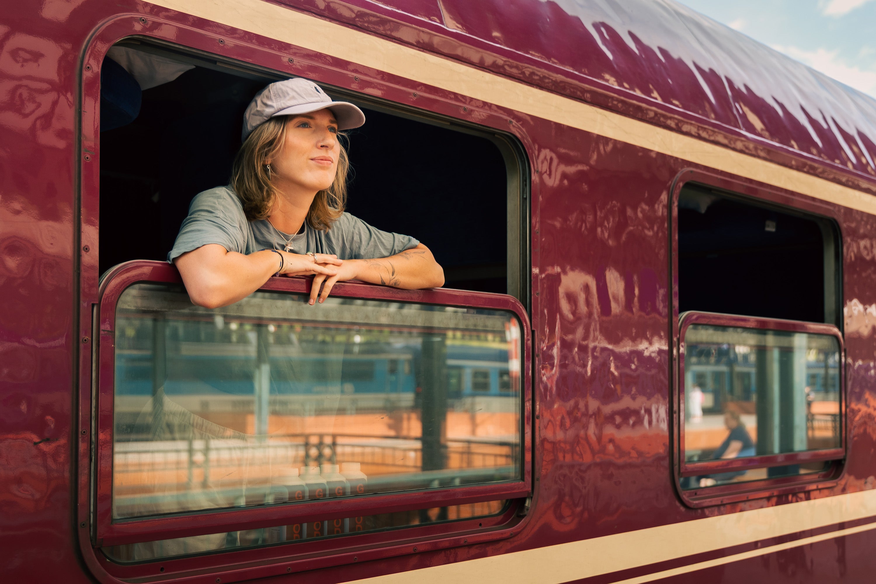 It’s all aboard the sleeper train in 2026