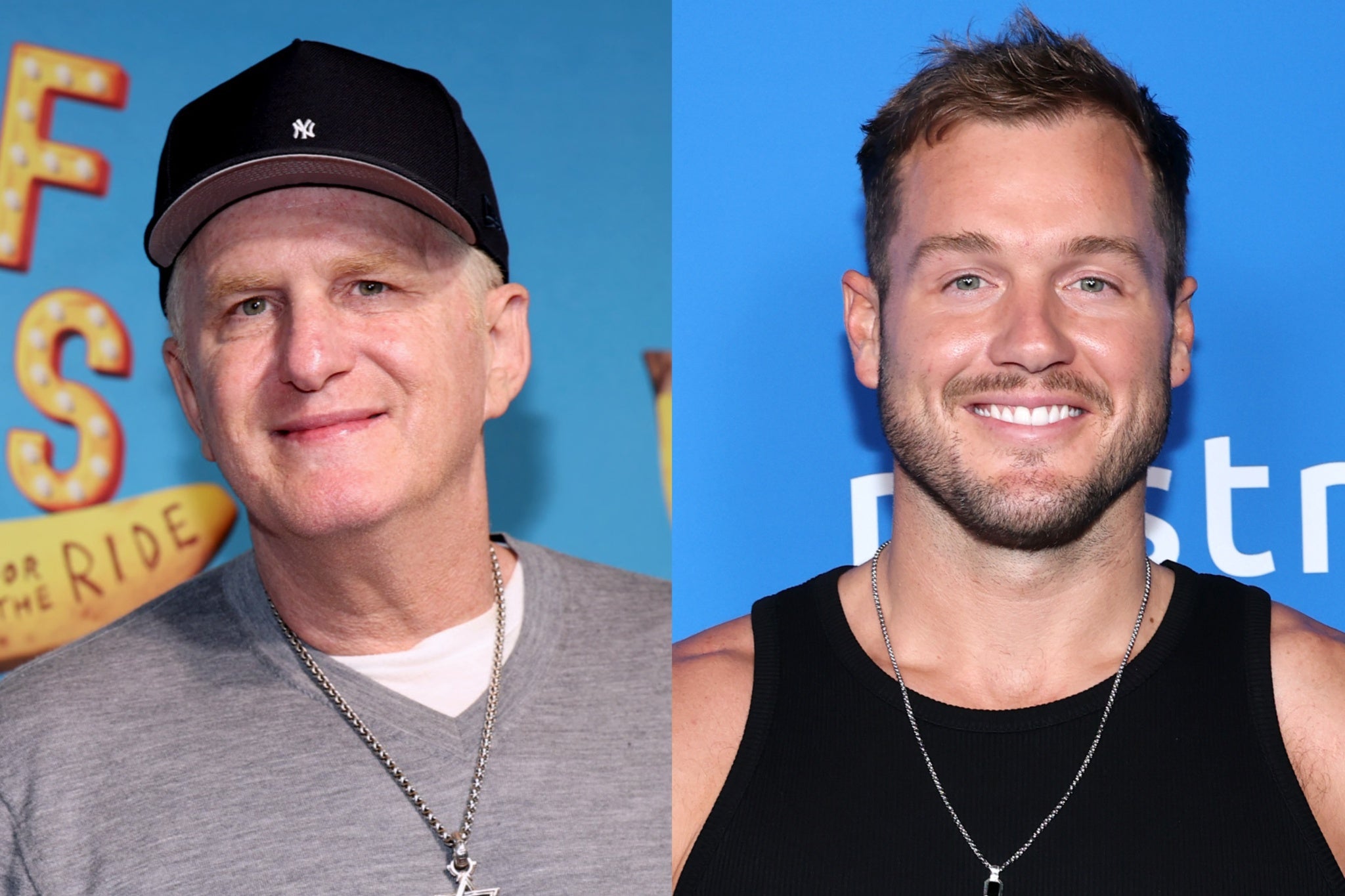 Michael Rapaport has been called out for his comment about Colton Underwood
