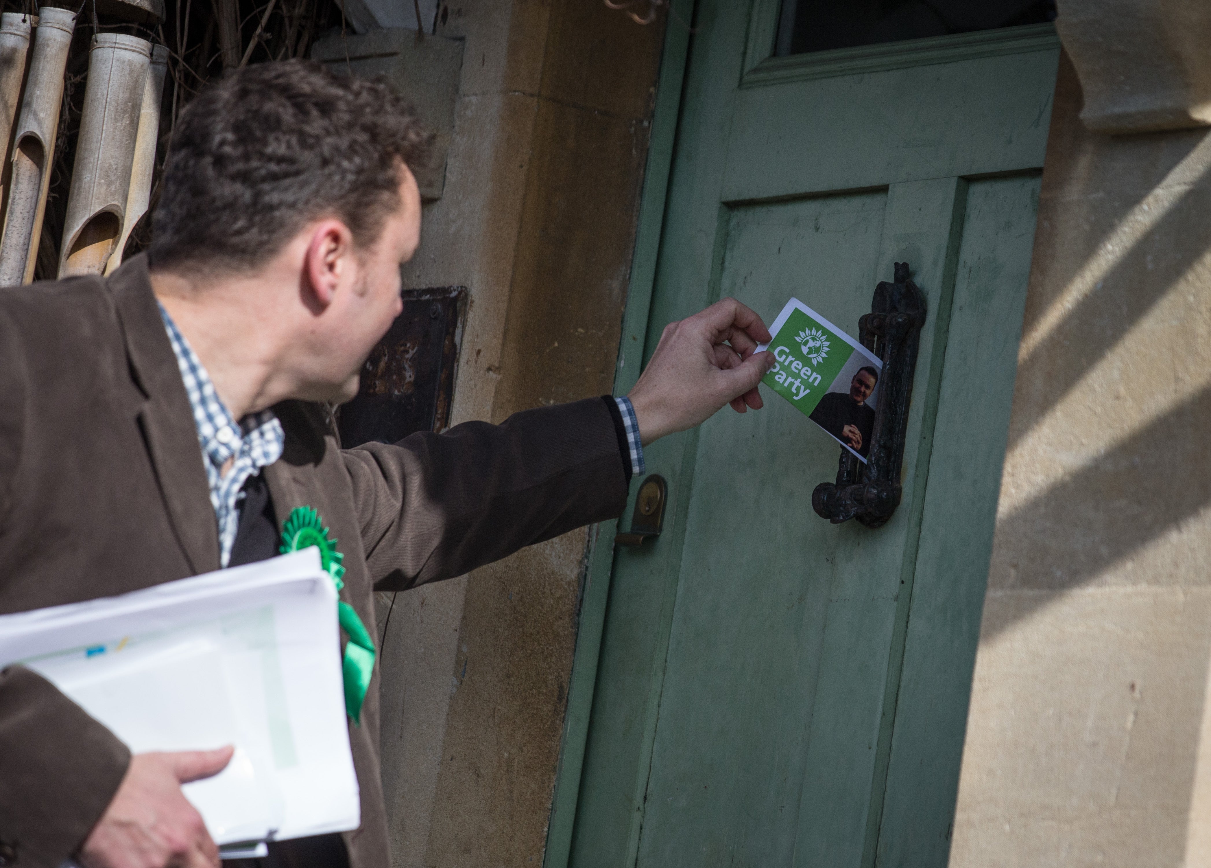 In line with national polls, the Greens are expected to do well in May