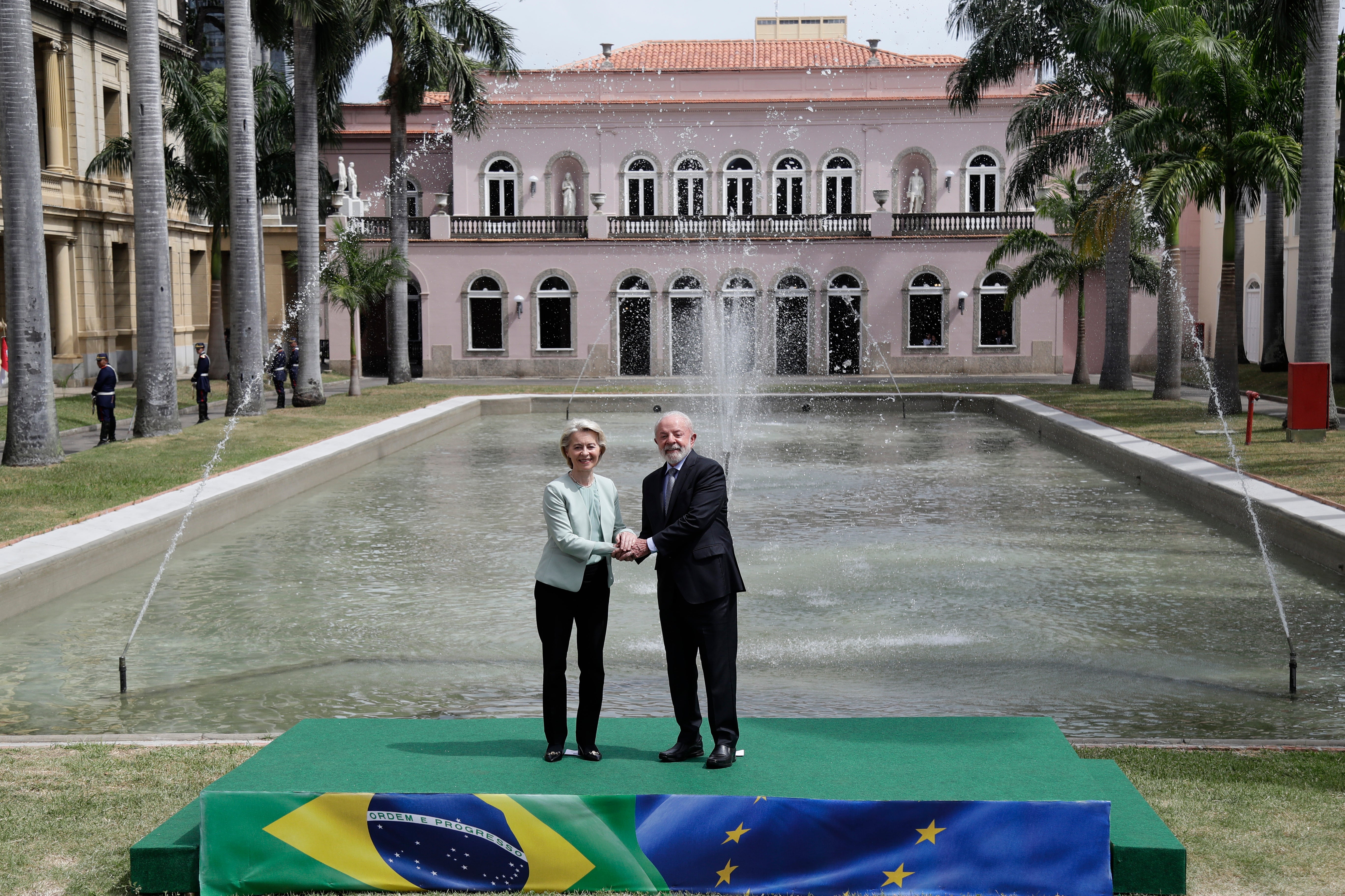 Brazil EU Mercosur