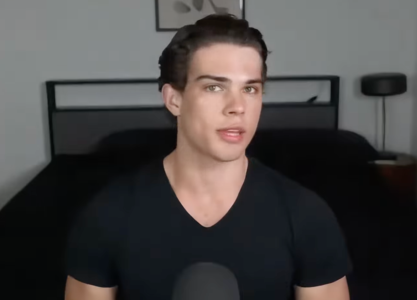 Braden Peters aka Clavicular, is one of the foremost influencers pushing the ‘looksmaxxing’ trends as a way of young men making themselves more attractive to women