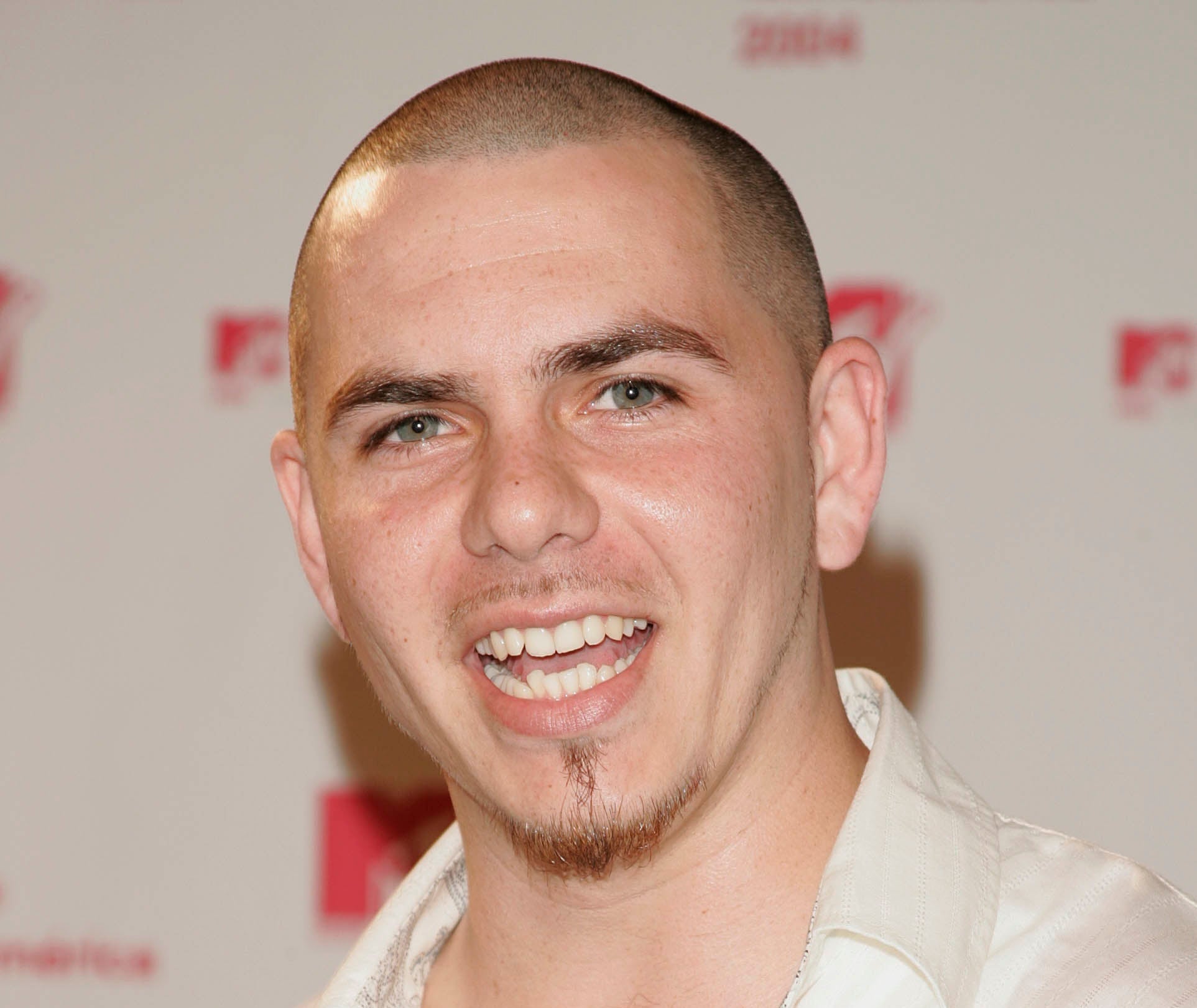 Pitbull at the 2004 MTV Video Music Awards