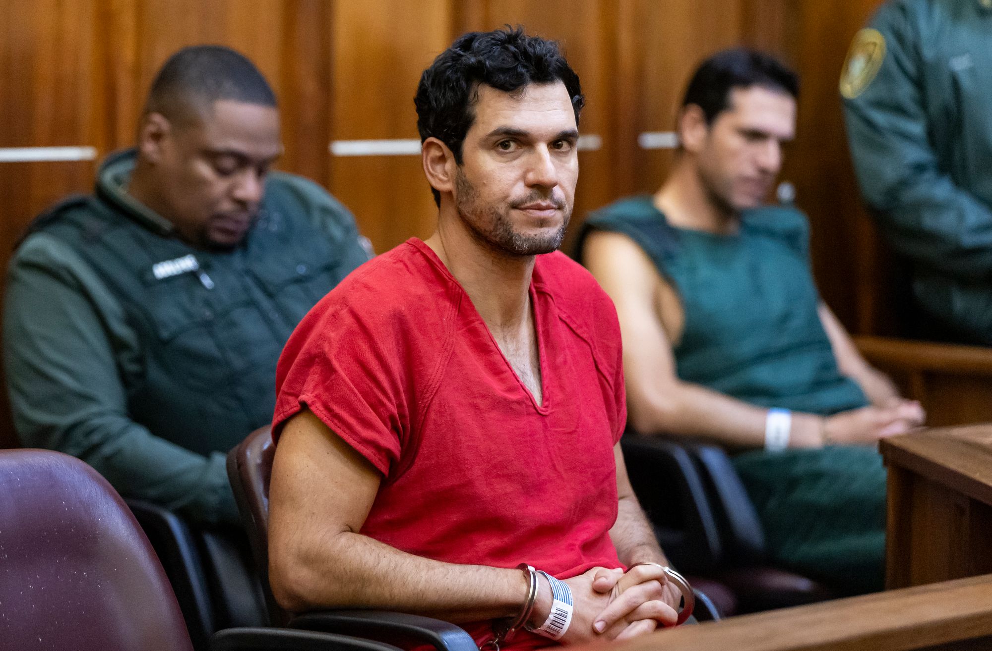 Kate Whiteman sued the twin brothers in March 2024, accusing them of raping her over a decade earlier