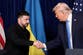 Ukraine-Russia war latest: Zelensky says Trump’s peace agreement could be signed at Davos next week if terms agreed