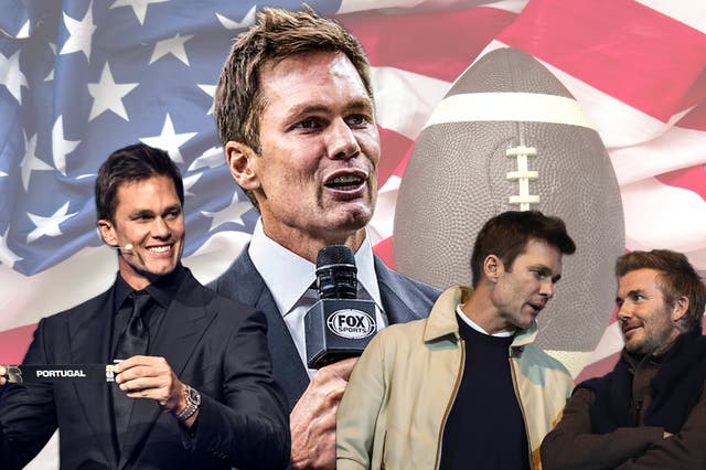 <p>Tom Brady has been busy since his retirement. The former NFL quarterback is part-owner of several sports teams, landed the most lucrative sportscasting contract in history at Fox Sports, and is lending his face to used car ads and weight-loss jabs</p>