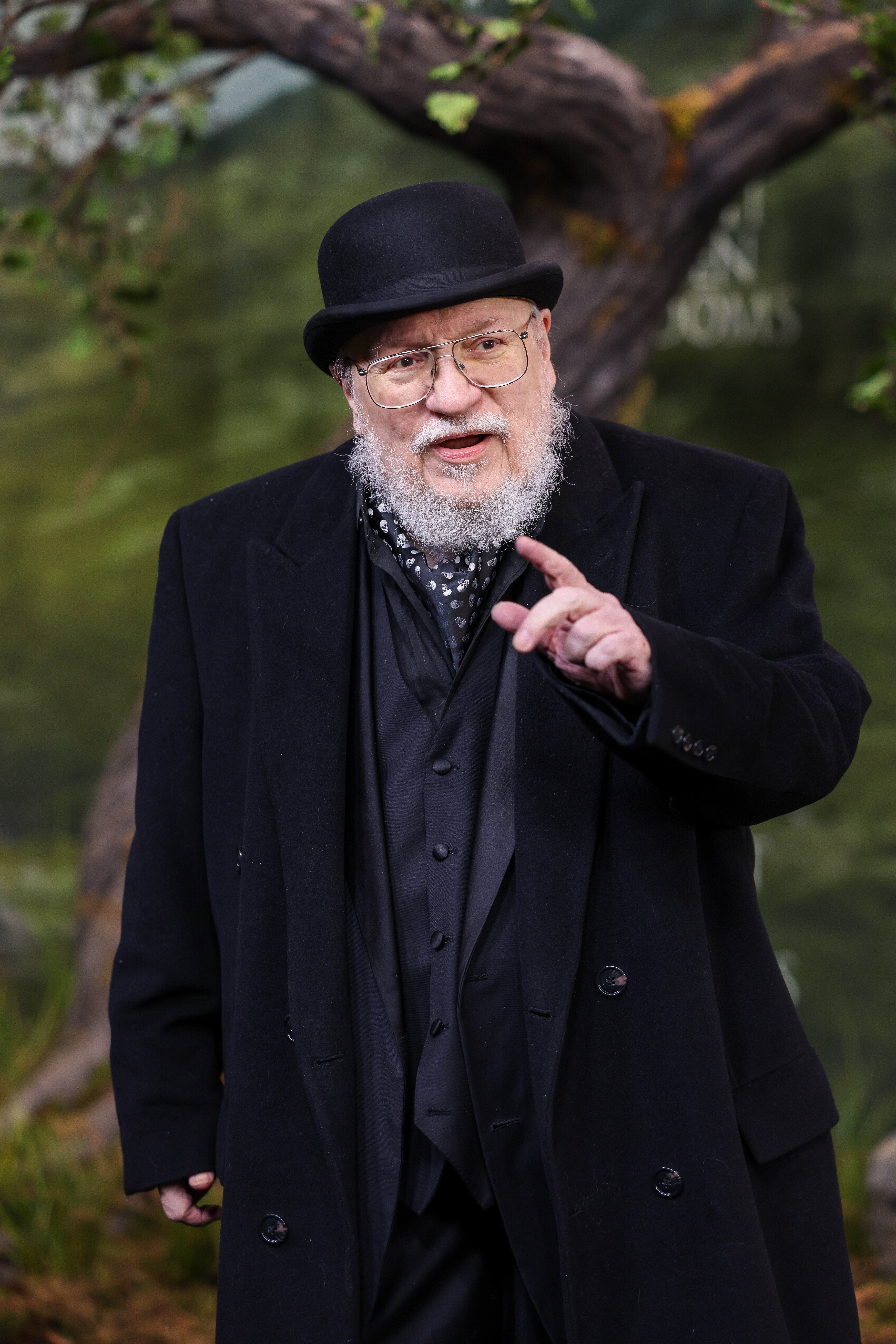 George RR Martin has been working on ‘The Winds of Winter’ since 2010