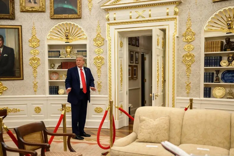 Donald Trump’s proudest achievement is his tariff policy, which he will tell you has swelled treasury coffers – but at the expense of the American people