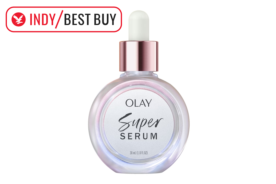 Olay super serum, best vitamin C serums, IndyBest
