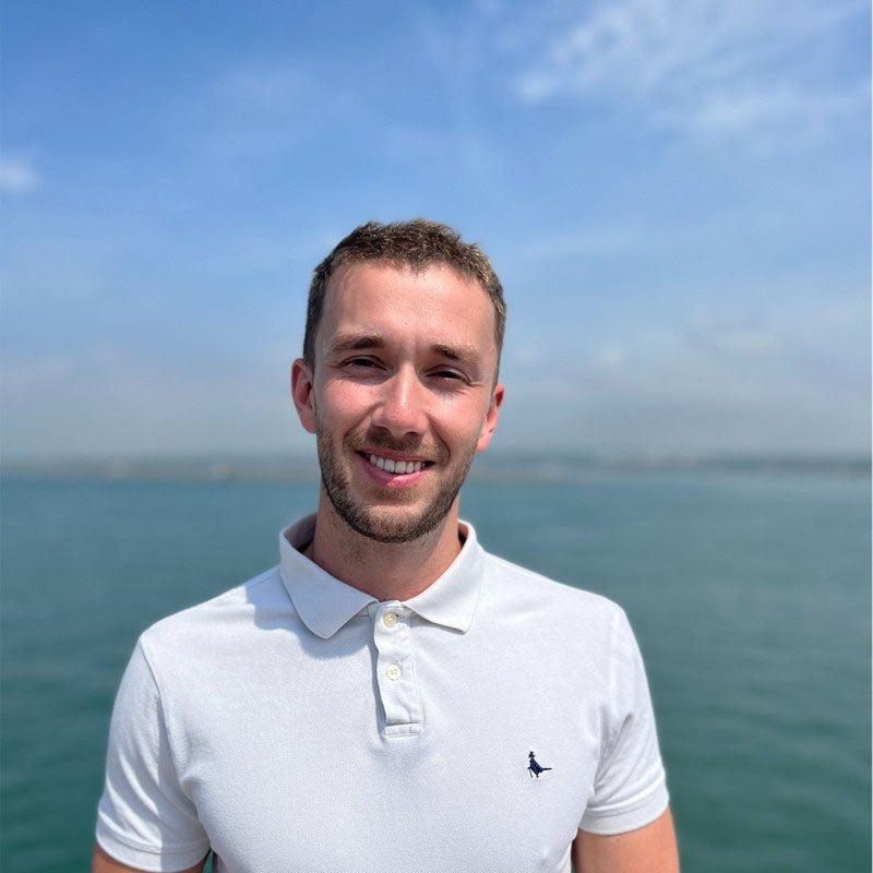 Harry Jefferson was working on board the HMS Queen Elizabeth supercarrier