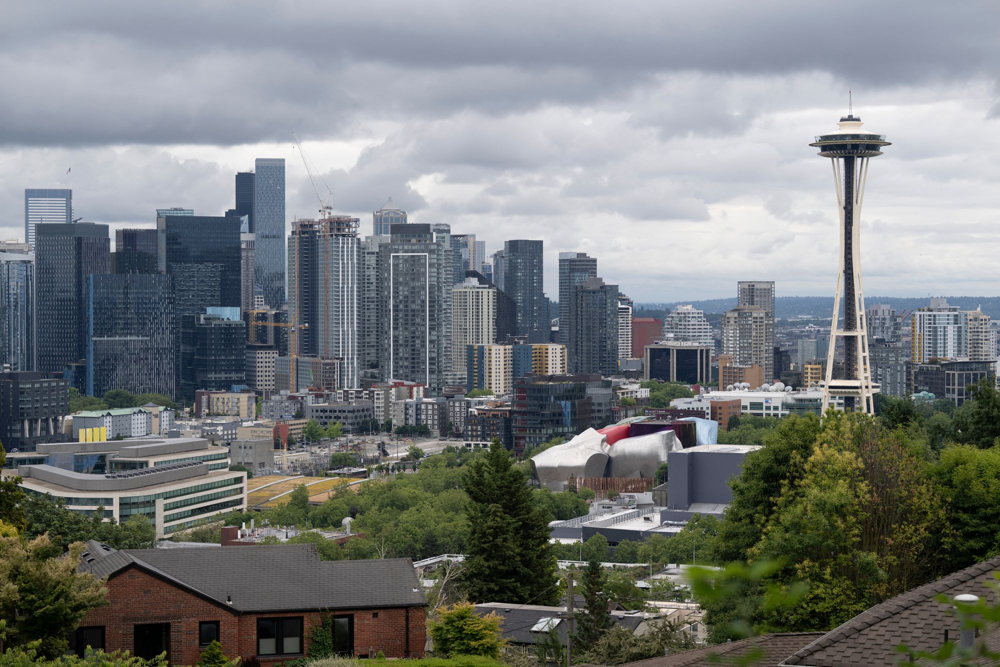 David Santillanes, the local McDonald’s restaurant owner and operator, said he and his team ‘care deeply about feeding and serving this community’