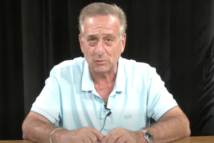 Bonaccorso called the lawsuit 'bull****,’ NJ.com reported Thursday