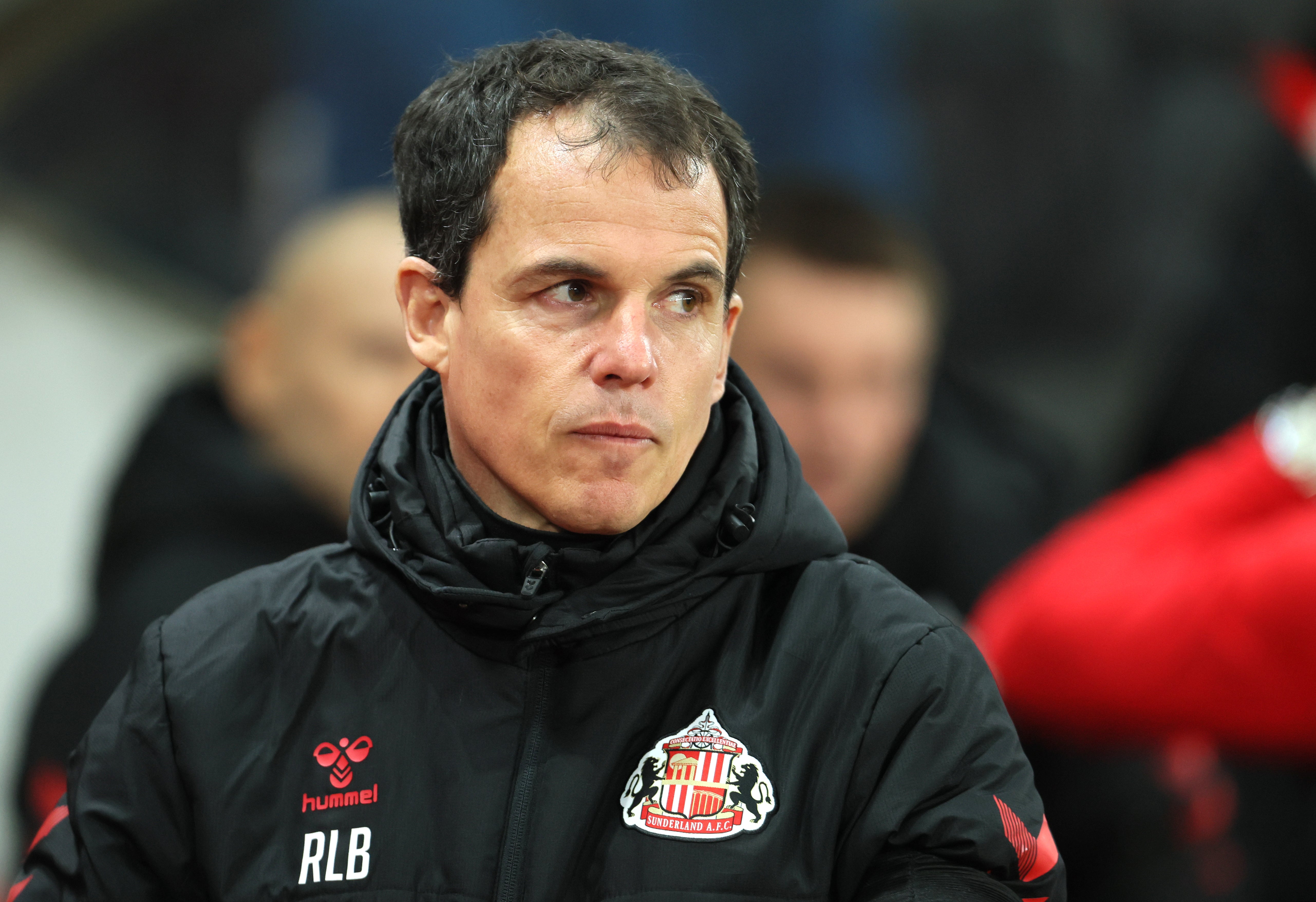 Regis Le Bris was pleased with his side’s win (Richard Sellers/PA)