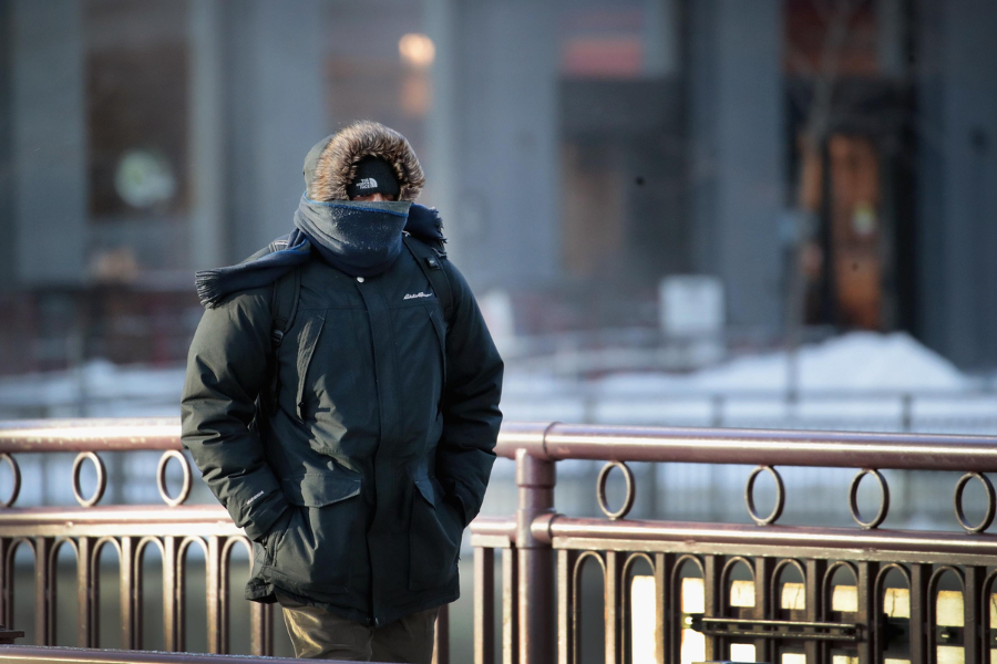 The frigid outbreak, the first of several expected through early February, is forecast to bring temperatures 15F to 30F below normal, with repeated waves of Arctic air pushing deep into the central and eastern U.S.