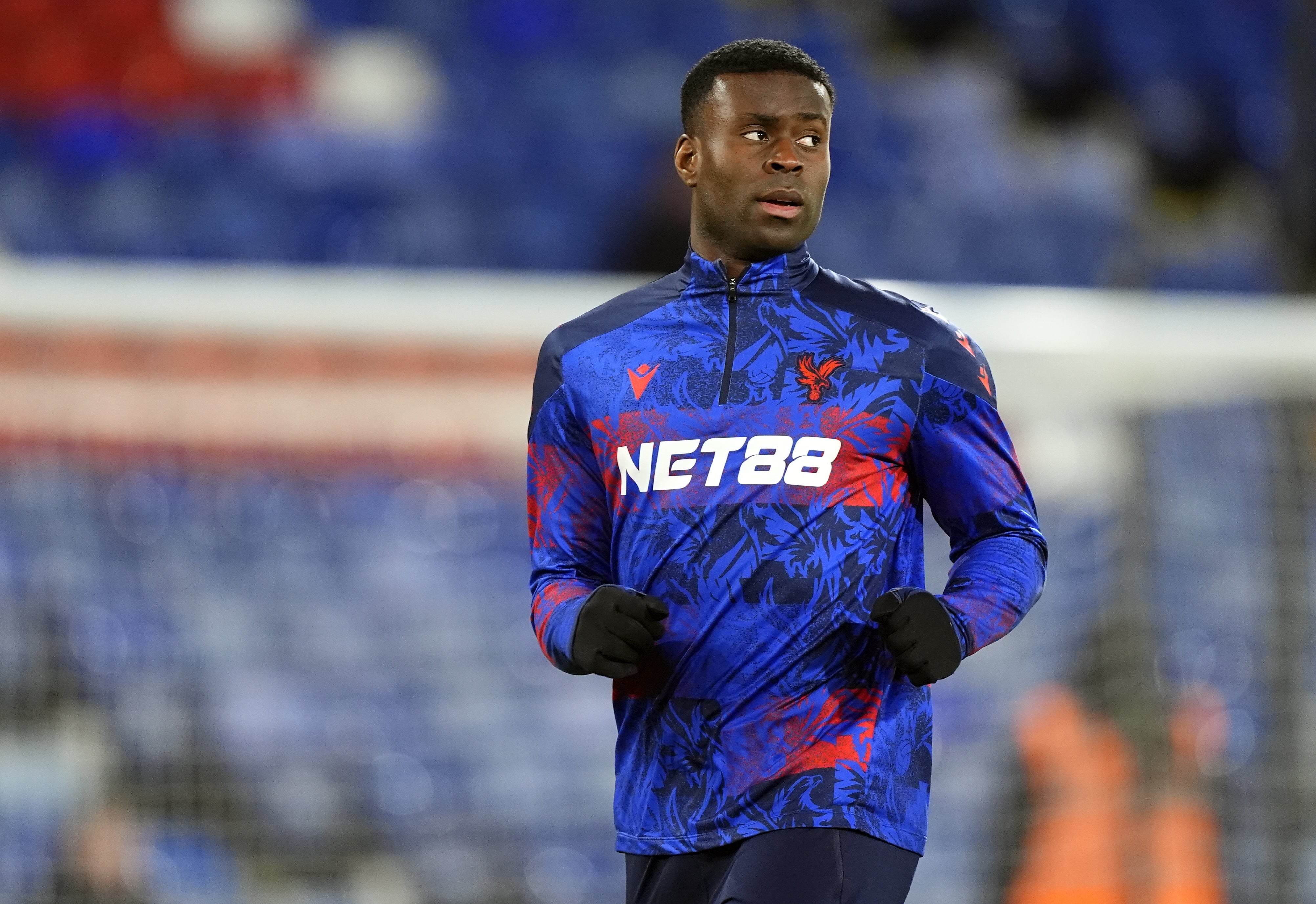 Marc Guehi is closing in on a move to Manchester City (Jordan Pettitt/PA)