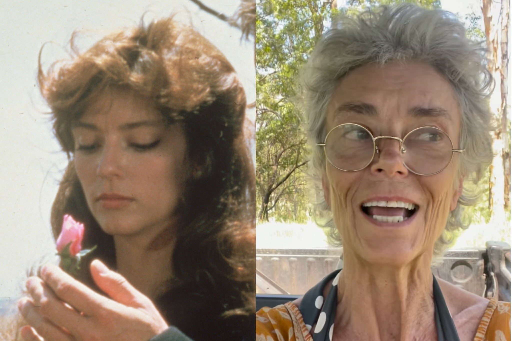 Rachel Ward of 'The Thorn Birds' has addressed those who took aim at her appearance