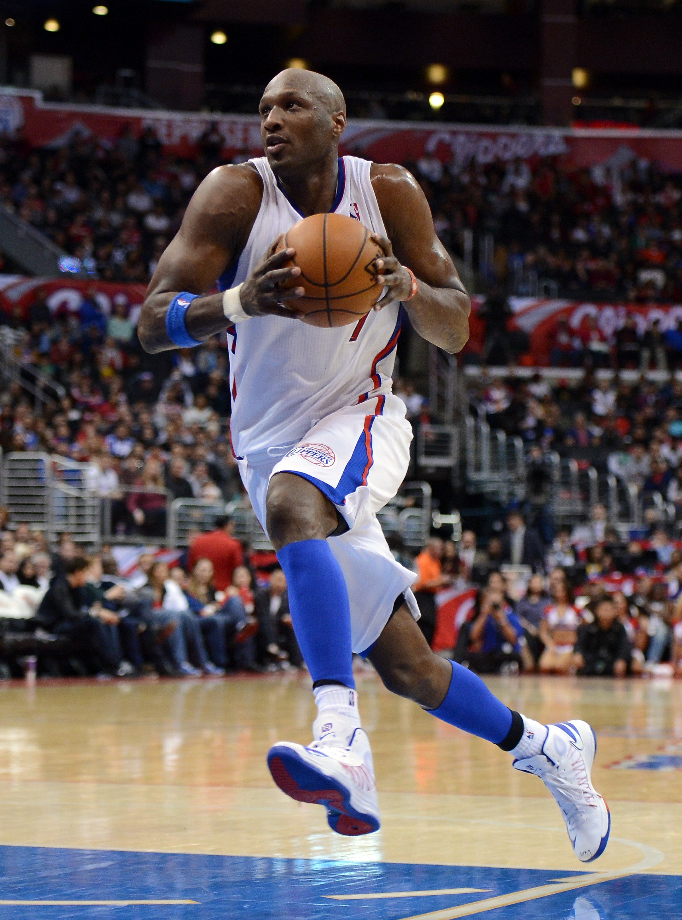 Former NBA star Lamar Odom has been arrested on multiple charges